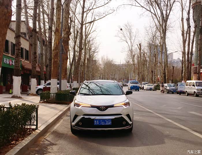 【前路漫漫 未来可期】选你不悔,我得挚爱CHR