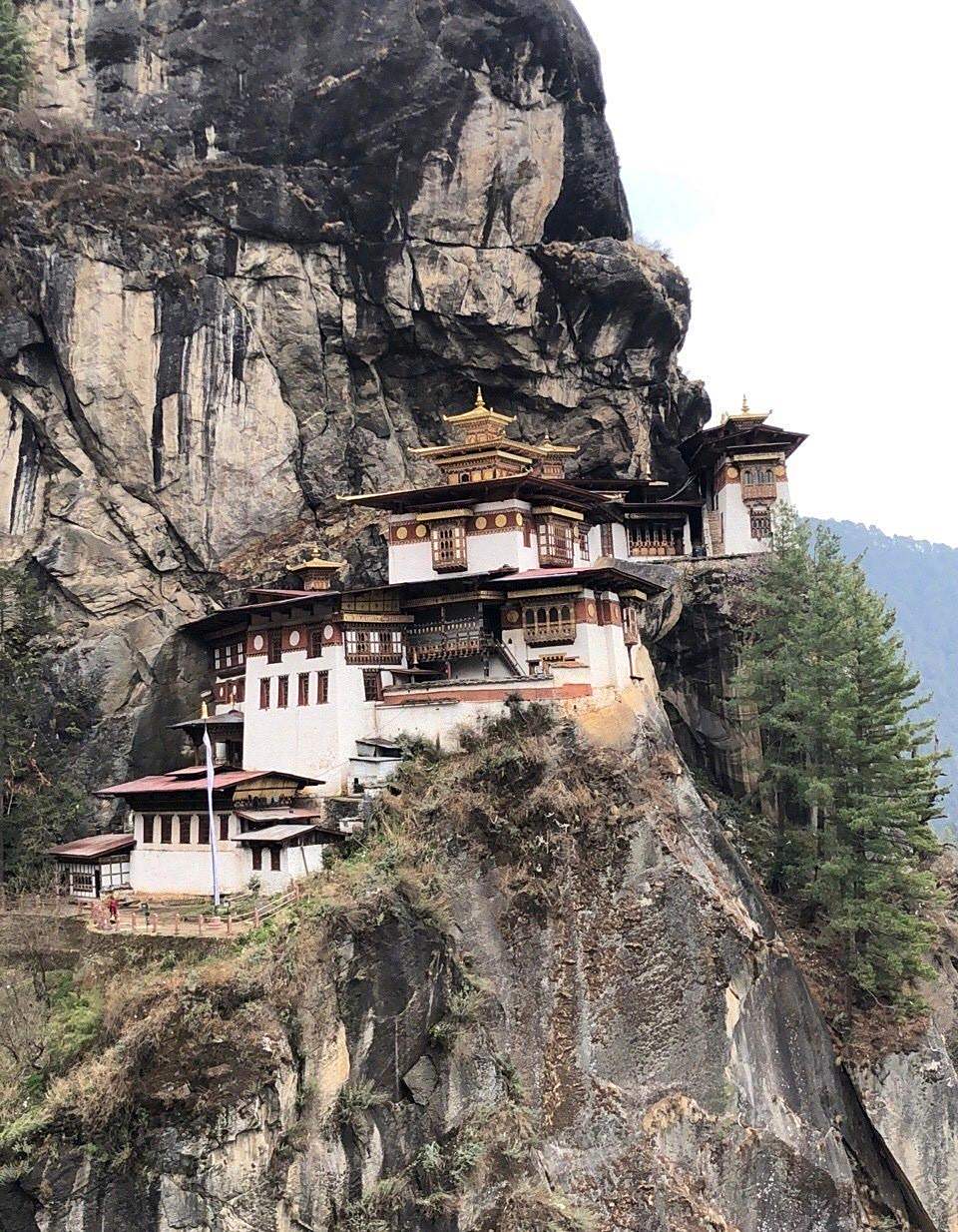 不丹十大寺庙图片