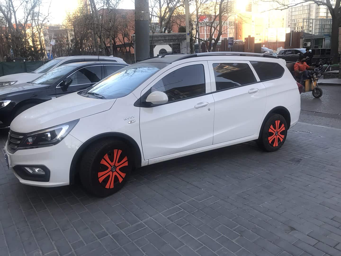 【图】坛子里有没有把310w改装房车的?_宝骏310w论坛_汽车之家论坛