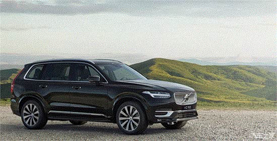 沃尔沃xc90改装房车