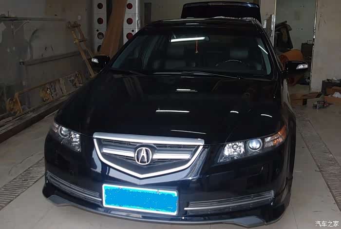 老本田讴歌焕发新春改装音响篇