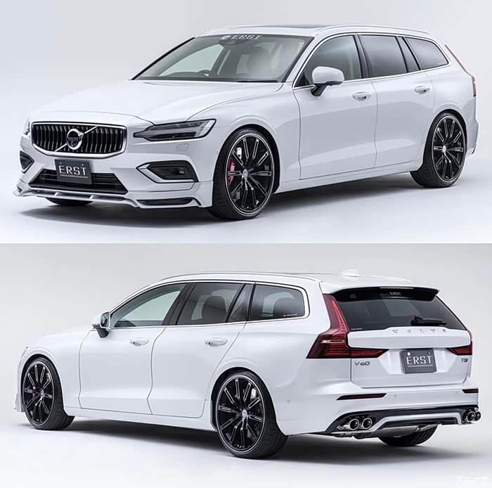 v60erst沃尔沃御用改装