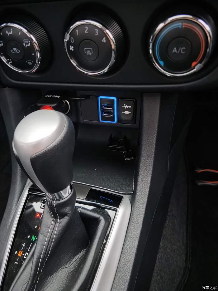 雷凌usb接口就一个可以多开几个口子吗