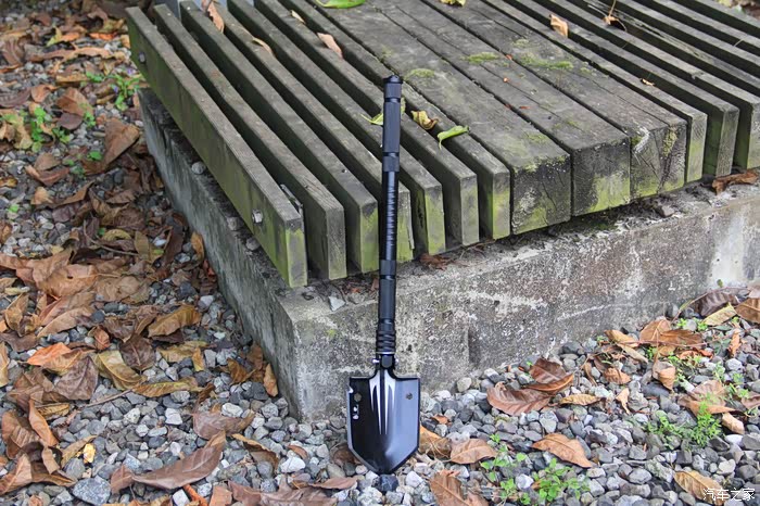 户外论坛户外活动少不了你汉道多功能工兵铲