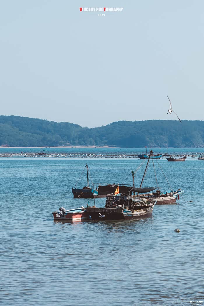 自驾领克01上海岛感受岛民的小生活