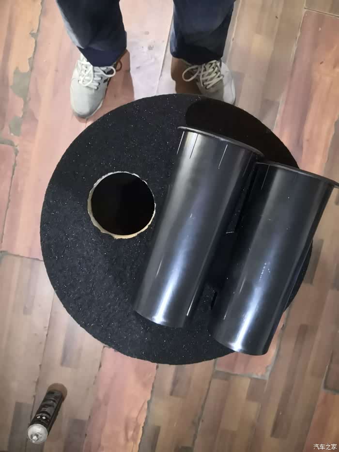 bose气流炮八寸超级低音炮水管炮车载低音炮音响改装