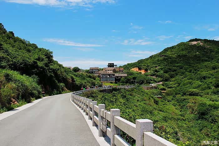 温岭石塘镇,滨海绿道,美了美了!