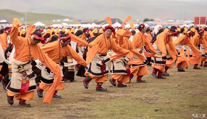 【图】歌舞,充满豪情,散发着泥土芬芳!_吉利gx7论坛_汽车之家论坛