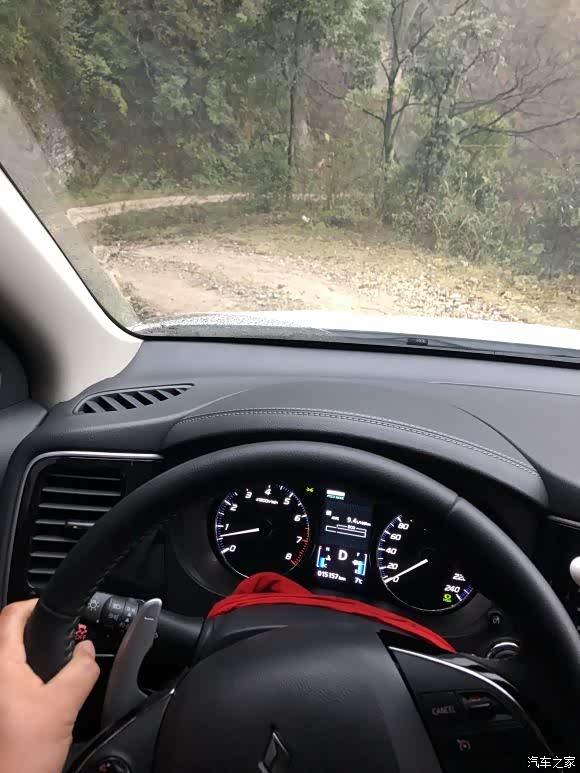 欧蓝德汽车真实驾驶感受