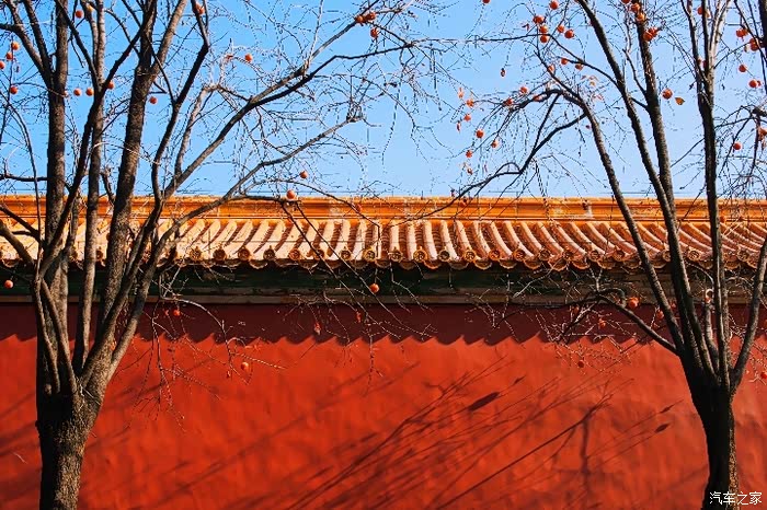 600年的故宫教会了我最高级的色彩美学