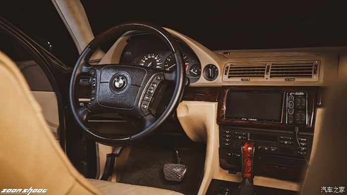 时光的快递员bmwe38728il