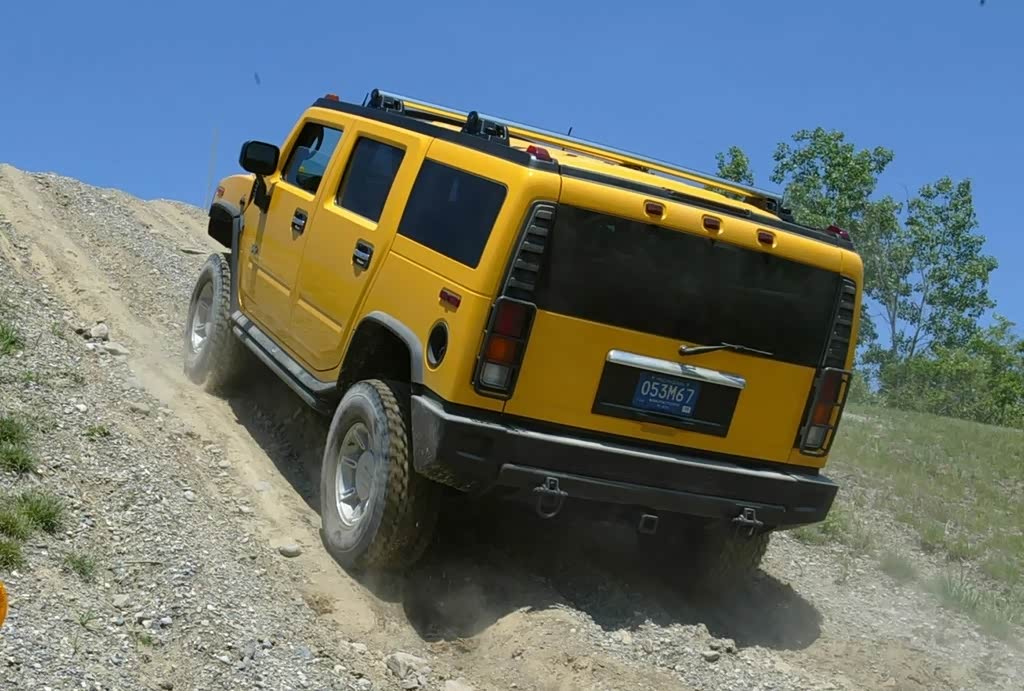 悍马h2 越野悍将_悍马论坛_手机汽车之家