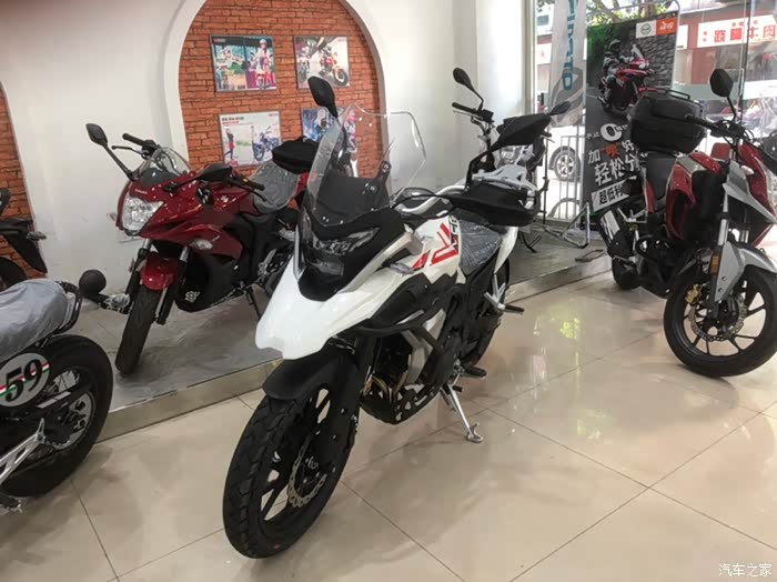 图 凯越400x可以入手不 摩托车论坛 汽车之家论坛