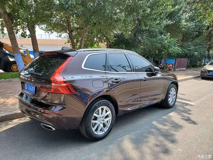 【图】xc60枫木棕智逸半年使用分享!_沃尔沃xc60论坛_汽车之家论坛