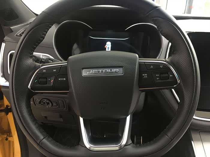 个性化搭配,捷途x70 coupe看车作业