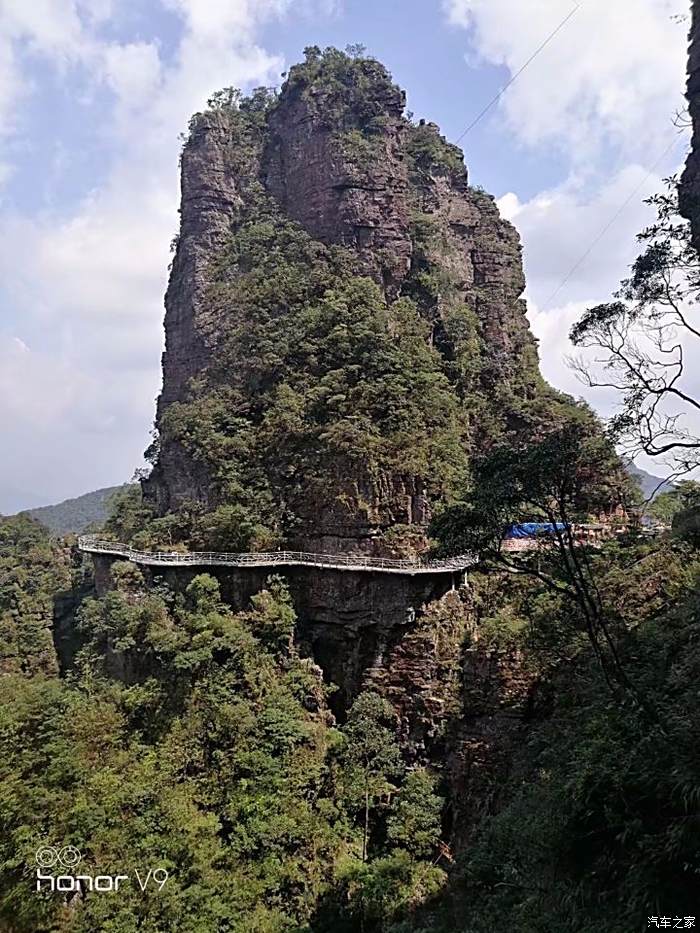 帶著小五在今年這個最後的夏天一起逛逛北帝山旅遊風景區