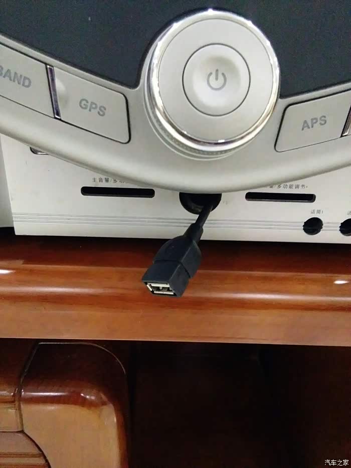 【图】闲置s6多媒体改家用音响_比亚迪s6论坛_汽车之家论坛