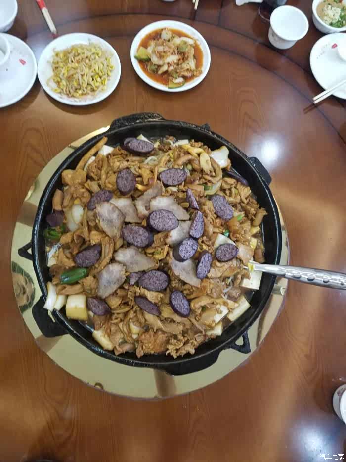 瑞虎8-集安之美景