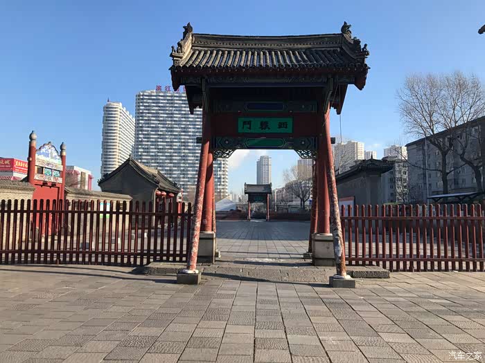 wey来见证游走在历史时间的权利中心道台府