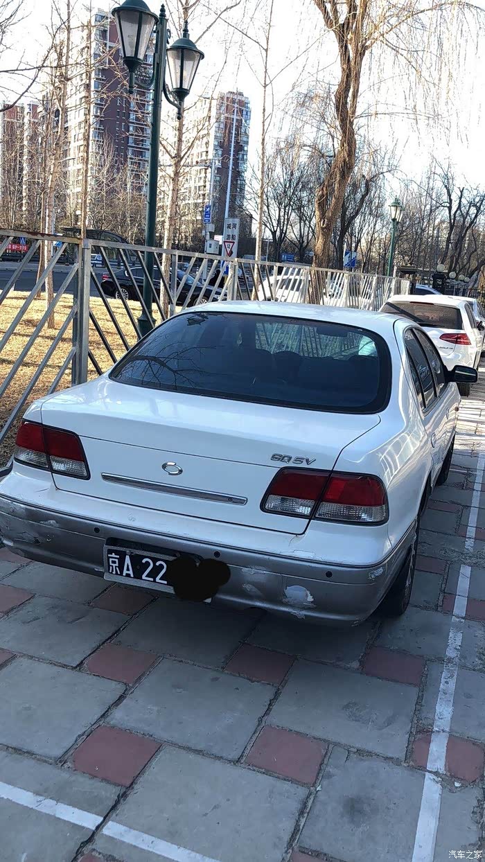 【图】雷诺三星,这车全国应该没几台了吧_二手车论坛_汽车之家论坛