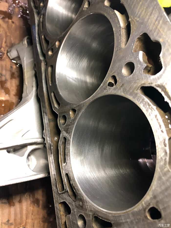 ea888发动机大修实录