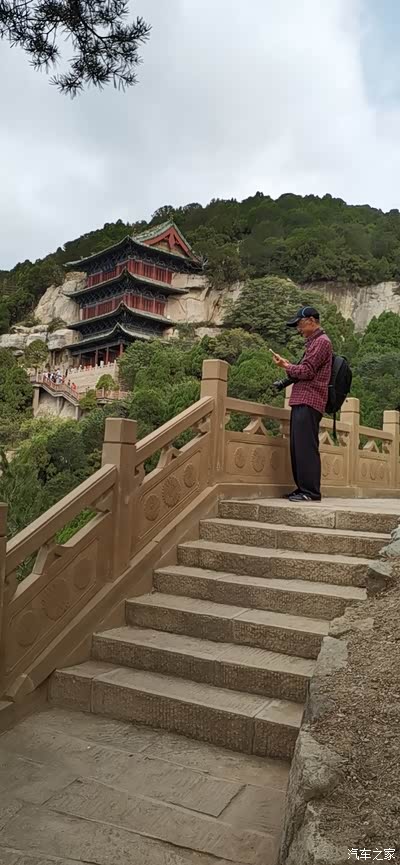 【十月大征集】金秋晋冀自驾游第八章:山西太原天龙山