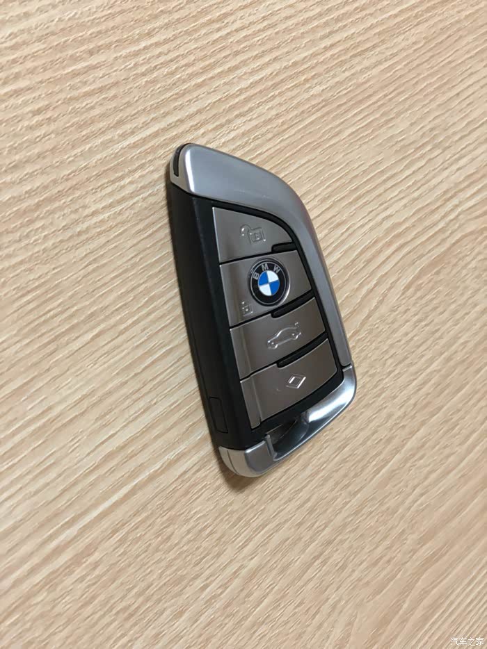 【图】525i提车一点仪式感都没有_宝马5系论坛_汽车之家论坛