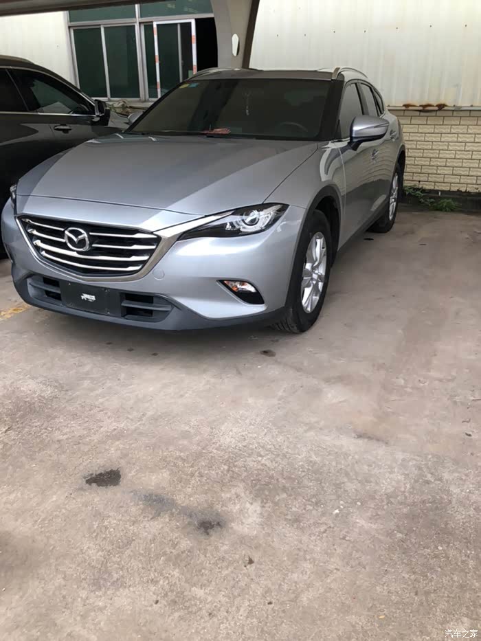 哪个兄弟有晶钻灰的实车图片可以发来看看吗