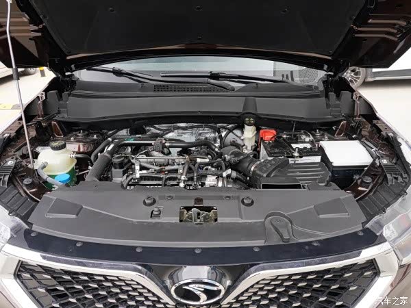 【图】旧瓶装新酒的星跃版dx7,三菱1.5t爆197马力!