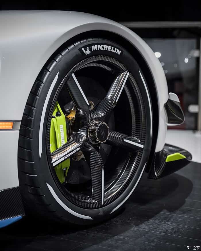 柯尼塞格jesko ‖ 全球限量125台