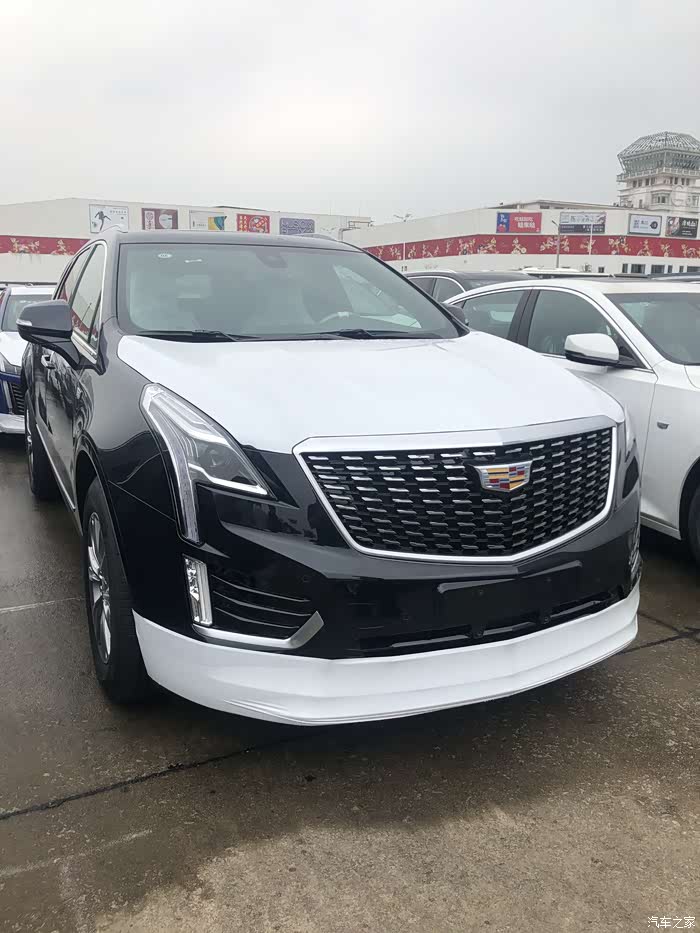 【图】黛蓝xt5二豪今日认主_凯迪拉克xt5论坛_汽车之家论坛