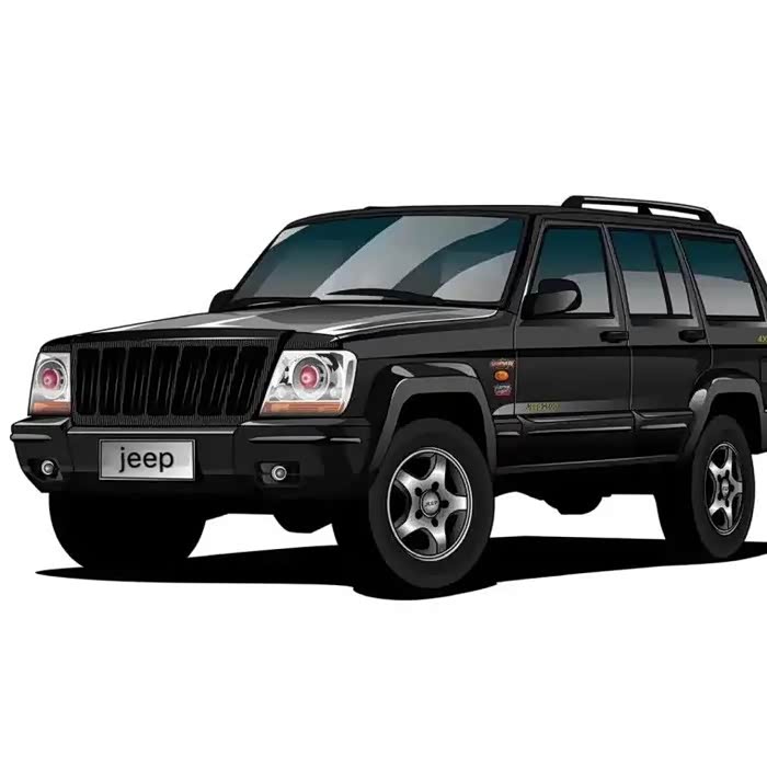 【图】一代经典的末班车:吉普2700 4×4_切诺基论坛_汽车之家论坛