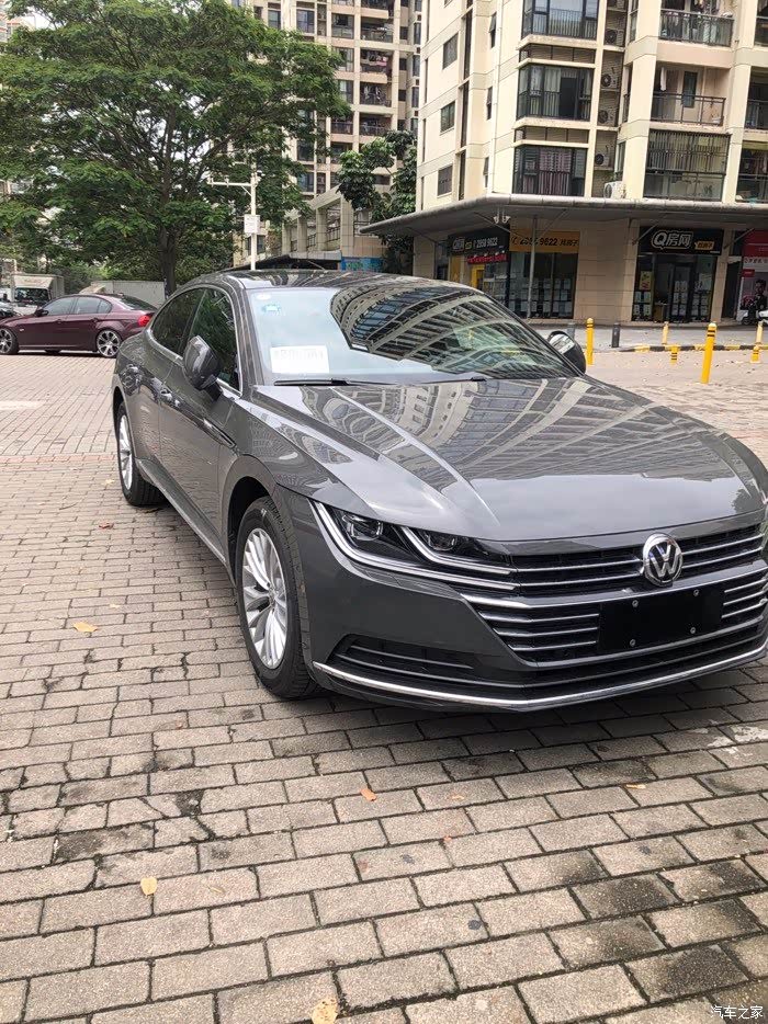 【图】请问 330能顶天际灰吗_一汽-大众cc论坛_汽车之家论坛