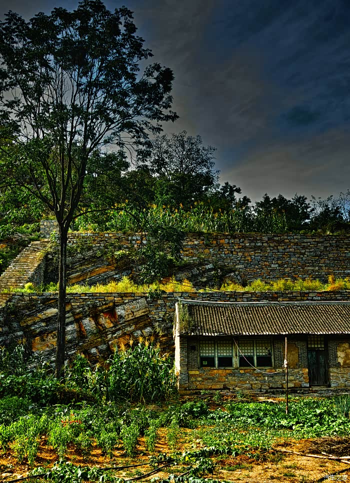 随拍一组天津风光甘露山