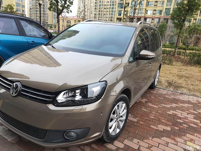 求购15款途安使用说明书一套