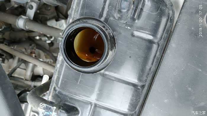 副水箱在哪里求老铁帮忙,最好有图片谢谢,_宝骏510论坛_汽车之家论坛