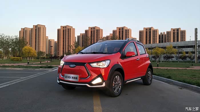 【图】江淮新能源iev6青春运动版_江淮iev6e论坛_汽车之家论坛