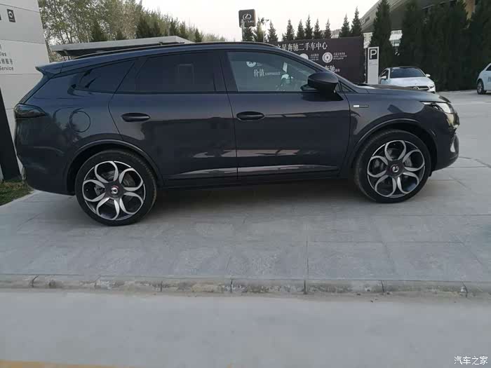 烟台之星巧遇腾势x真香