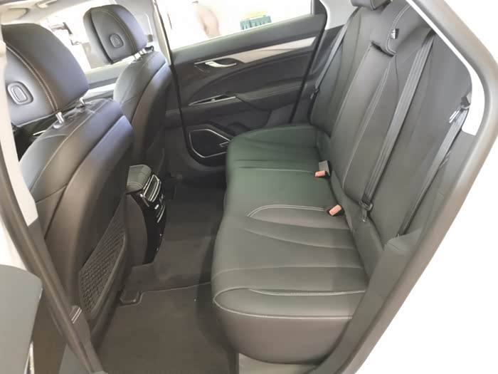 2018 博瑞ge耀世登场