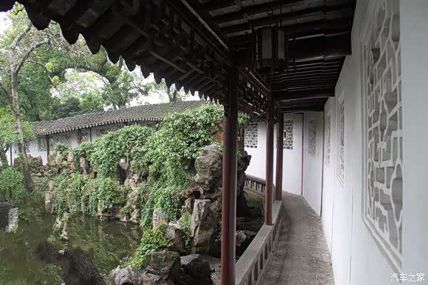 沧浪亭瑶华境界翠玲珑