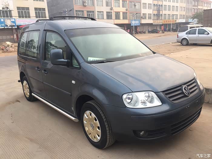 极品柴油开迪一手7座,7万公里真实公里数,三万贵吗