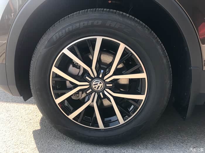 普普通通的大众途观l