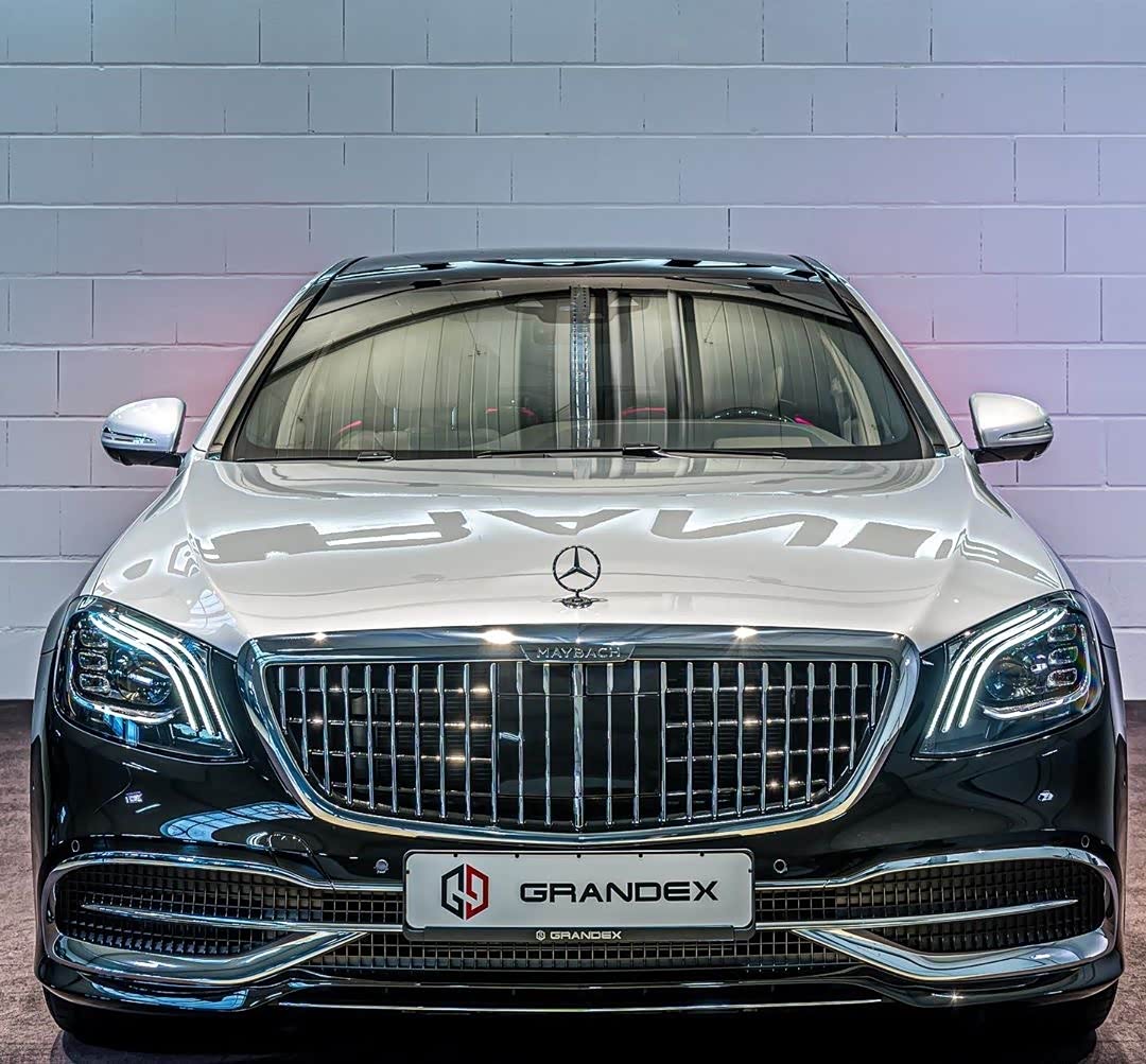 maybach s650 奢华专享后排待遇_迈巴赫s级论坛_手机汽车之家