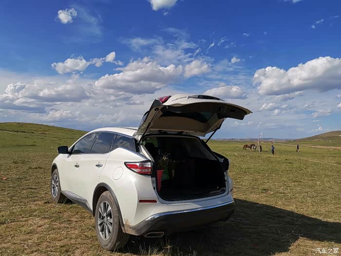 楼兰油耗真心不错