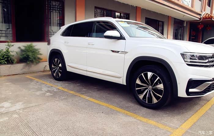 居家旅行必备白武士途昂x