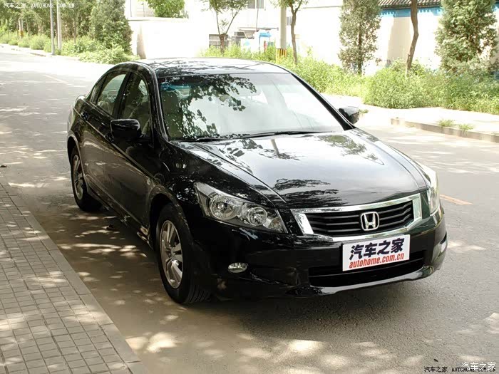 【图】经典八代半大雅阁_雅阁论坛_汽车之家论坛