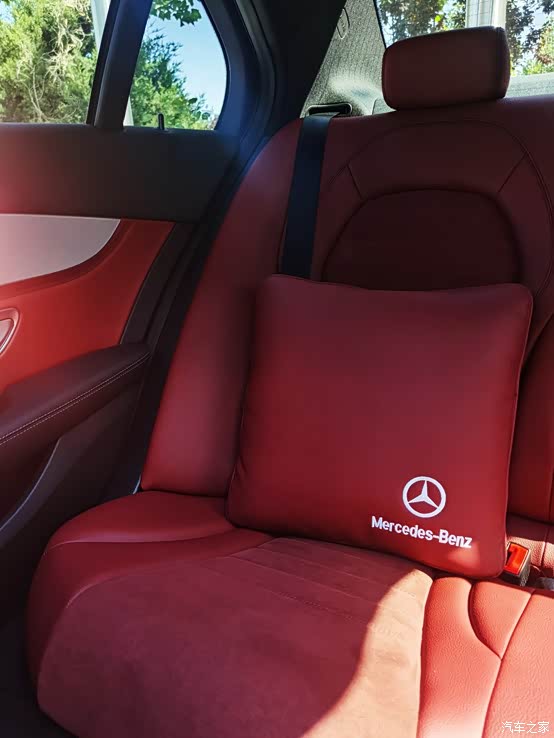 喜欢源于细节奔驰2020款c260提车记