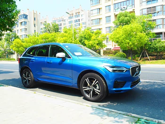 【图】焰影蓝xc60智远运动t5-为老婆喜欢 我中意买单_沃尔沃xc60论坛