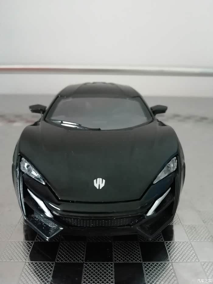 w车标,十分霸气