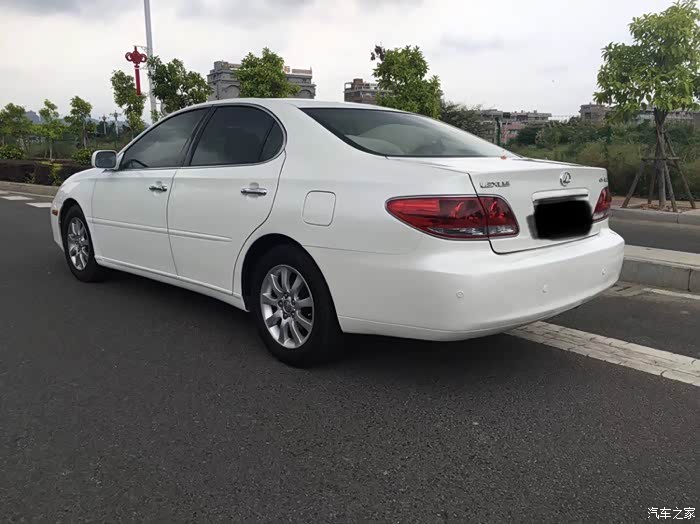 06年es300极品车况